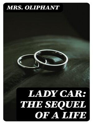 cover image of Lady Car